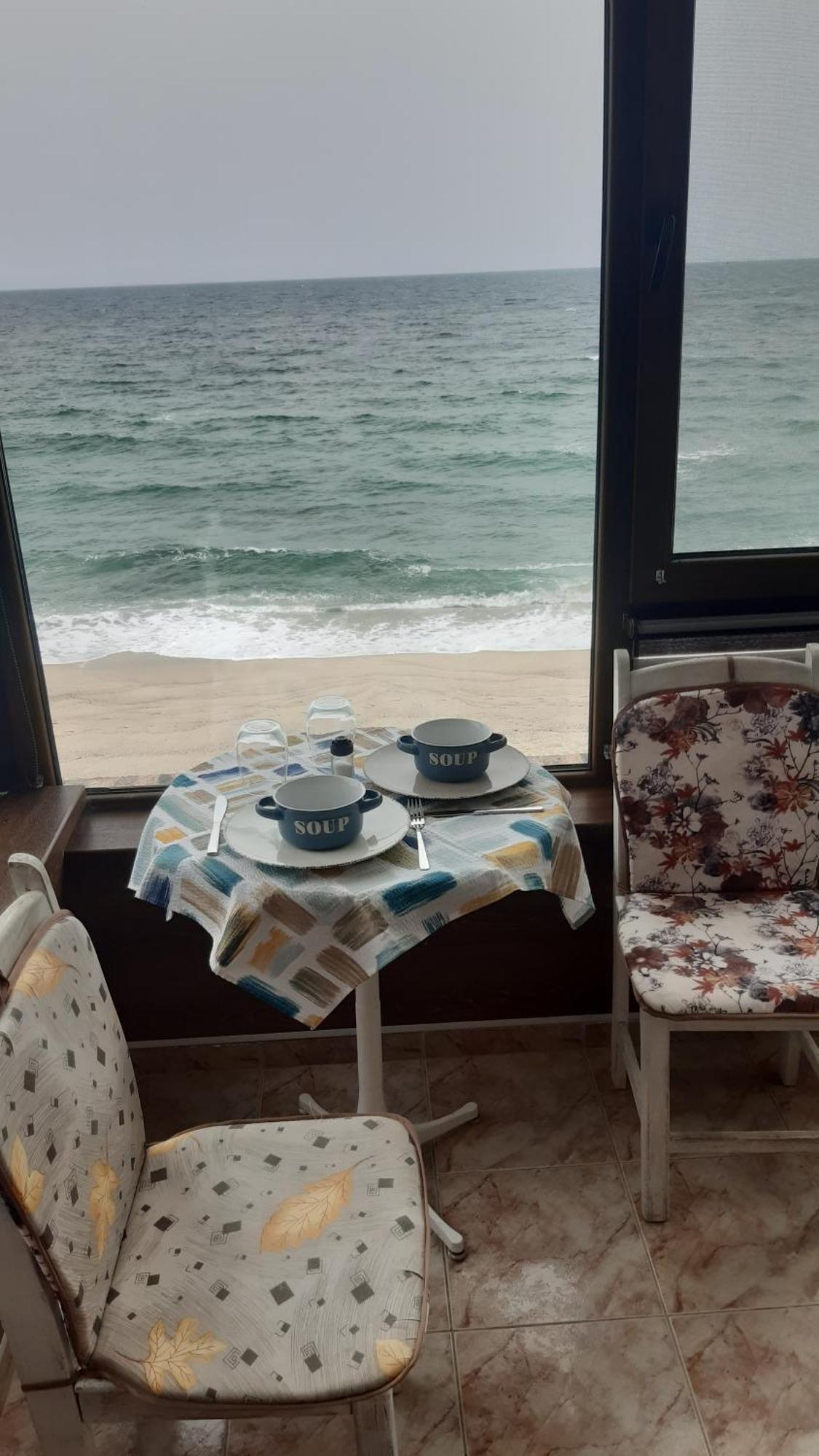 Happy Beach Varna Bagian luar foto