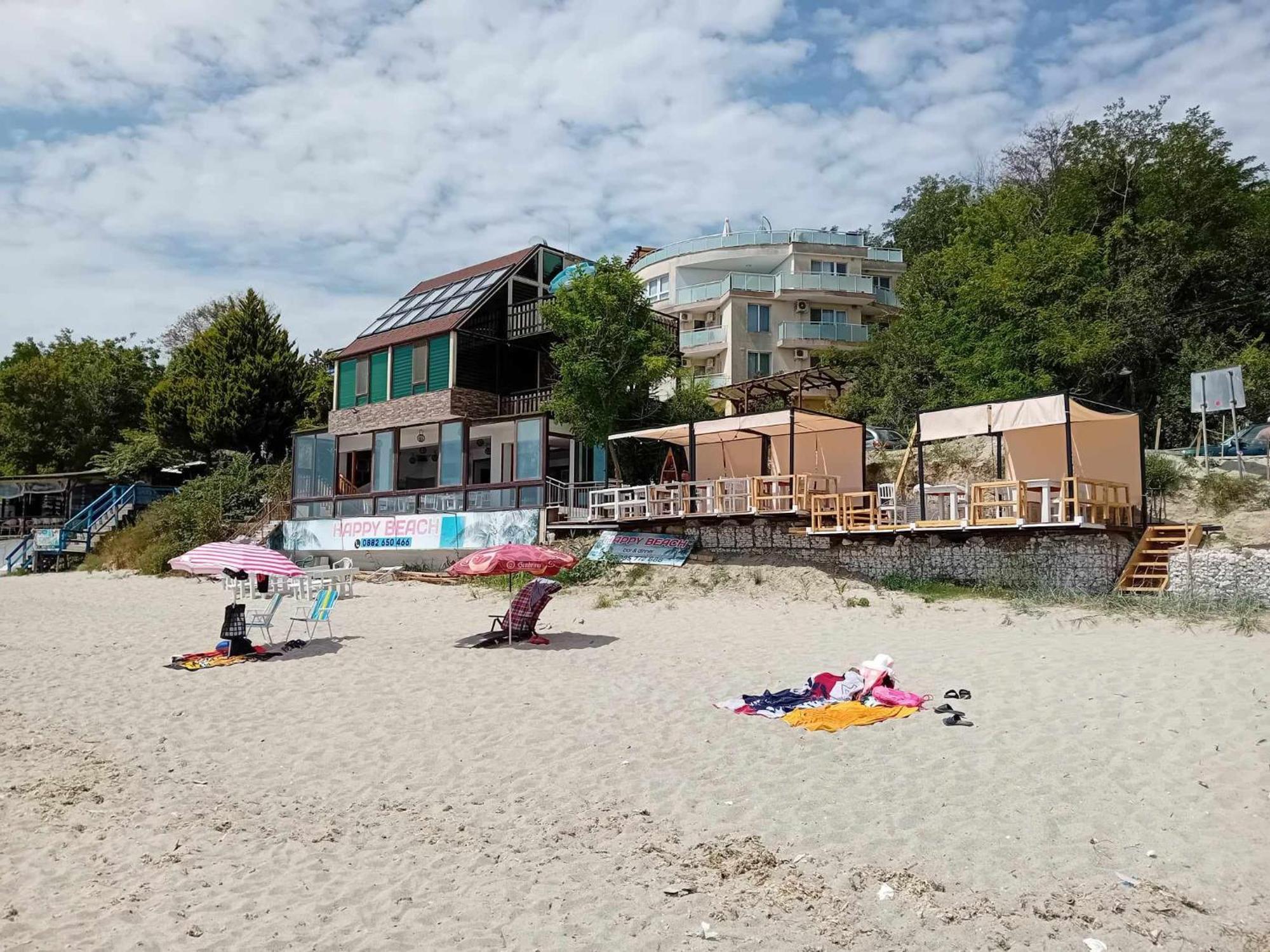 Happy Beach Varna Bagian luar foto